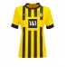 Borussia Dortmund Julian Brandt #19 Fußballbekleidung Heimtrikot Damen 2022-23 Kurzarm